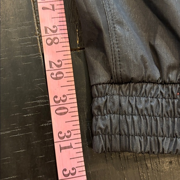 Nike Tech Pack XL Black Jogger Jumpsuit Zipper Pink Pocket Zip - Picture 11 of 14